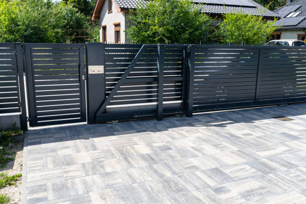 Best Custom Driveway Pavers  in Sleepy Hollow, CA