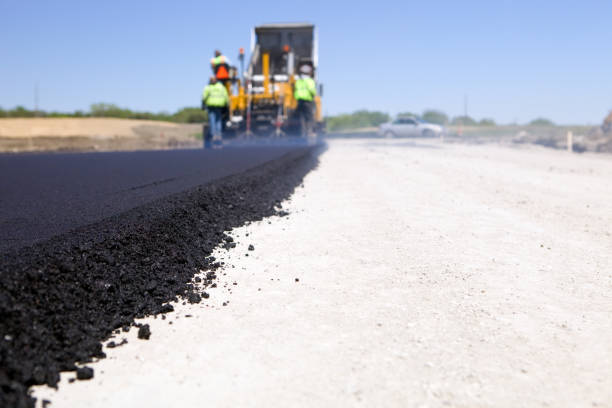 Best Driveway Paving Contractor  in Sleepy Hollow, CA