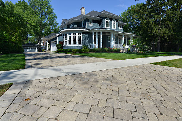 Best Affordable Driveway Paving  in Sleepy Hollow, CA